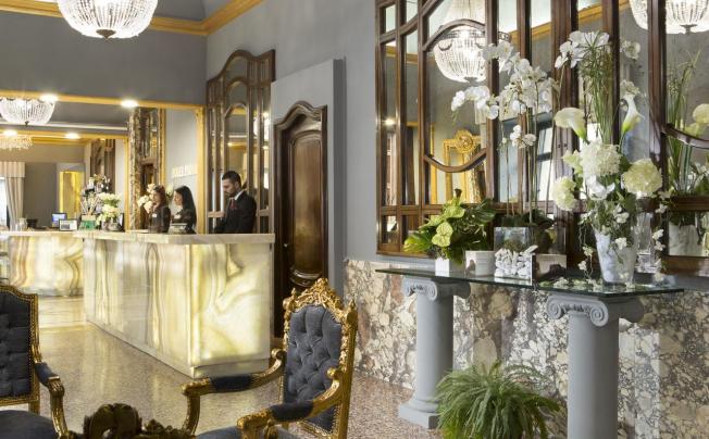 Фото отеля Welcome Piram Hotel