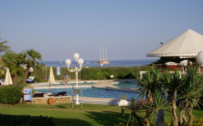 Фото отеля Baia Di Nora Hotel