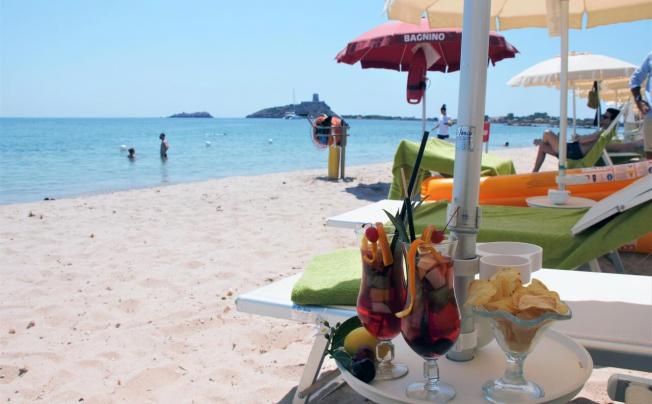 Фото отеля Baia Di Nora Hotel