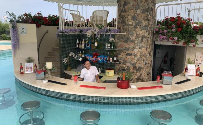 Фото отеля Baia Di Nora Hotel