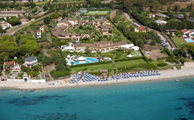 Фото отеля Baia Di Nora Hotel