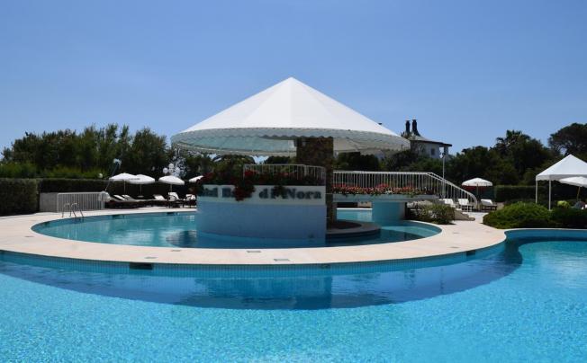 Фото отеля Baia Di Nora Hotel