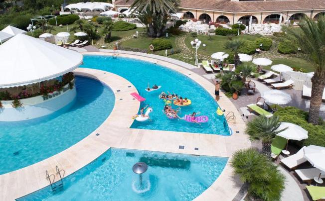 Фото отеля Baia Di Nora Hotel