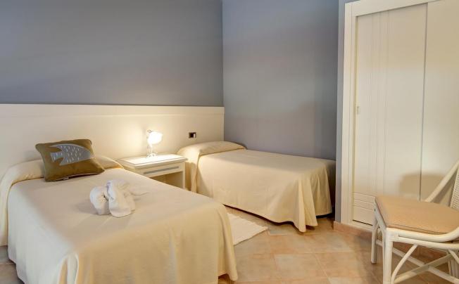 Фото отеля Baia Di Nora Hotel