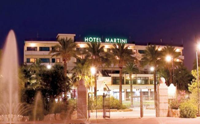 Фото отеля Hotel Martini