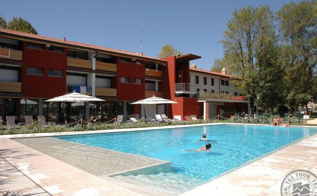 Фото отеля La Pergola Hotel & Dependance