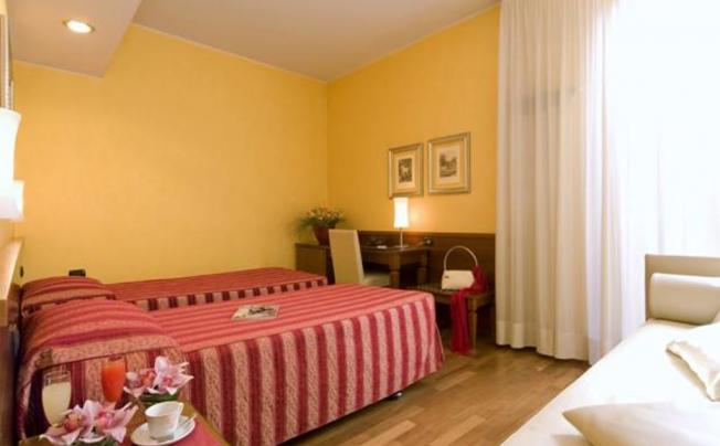 Фото отеля Fenice Hotel 