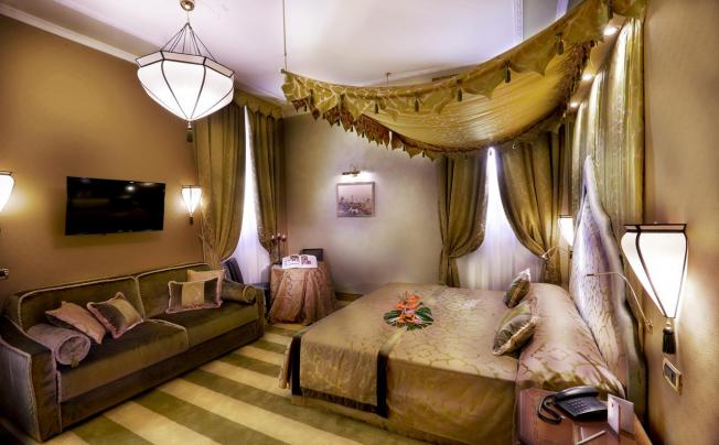 Фото отеля Ai Mori d'Oriente Hotel