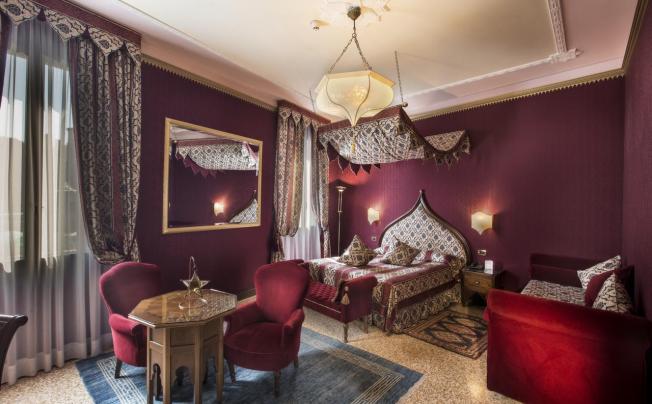 Фото отеля Ai Mori d'Oriente Hotel