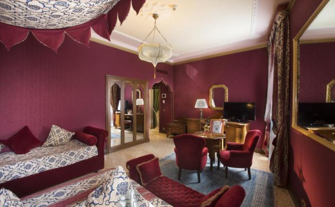 Фото отеля Ai Mori d'Oriente Hotel