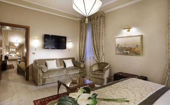 Фото отеля Ai Mori d'Oriente Hotel