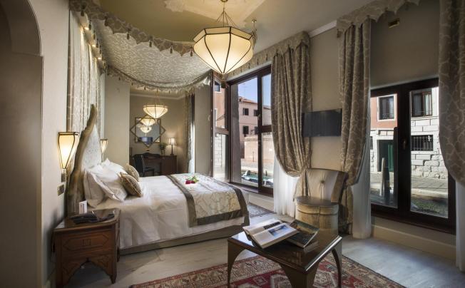 Фото отеля Ai Mori d'Oriente Hotel