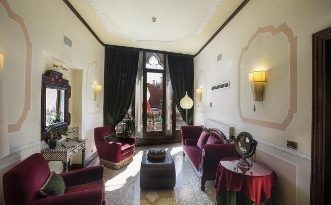 Фото отеля Ai Mori d'Oriente Hotel