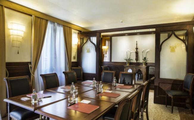 Фото отеля Ai Mori d'Oriente Hotel
