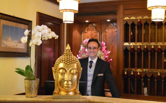 Фото отеля Ai Mori d'Oriente Hotel