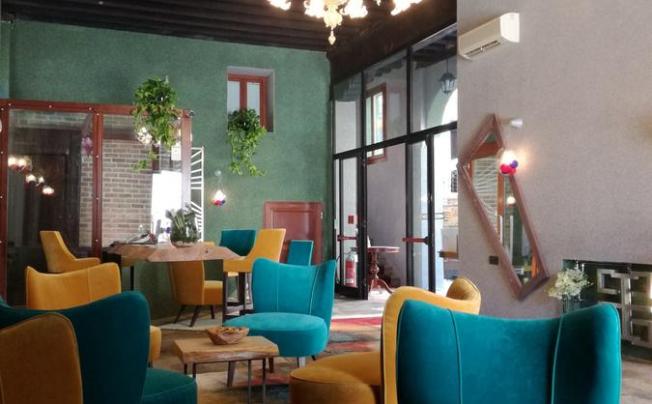 Фото отеля Locanda la corte