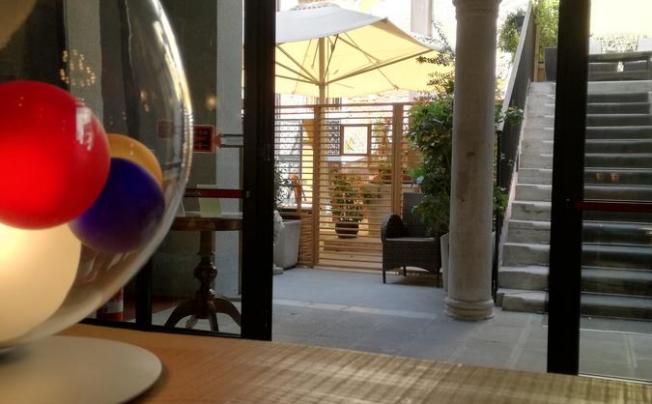 Фото отеля Locanda la corte