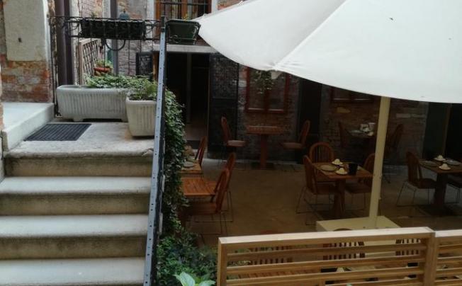 Фото отеля Locanda la corte