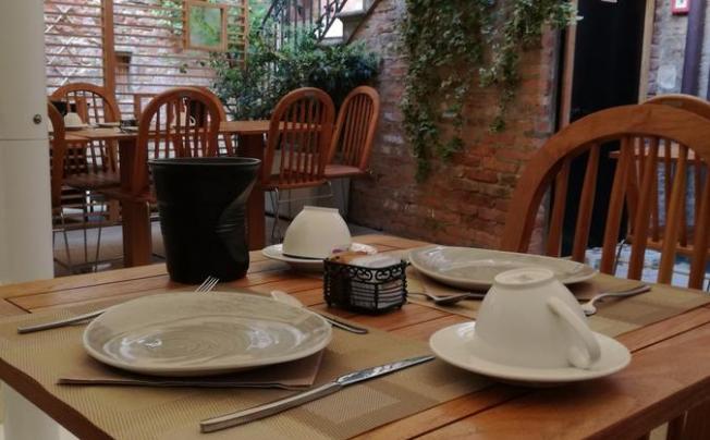 Фото отеля Locanda la corte