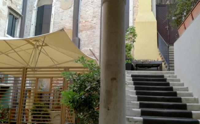 Фото отеля Locanda la corte