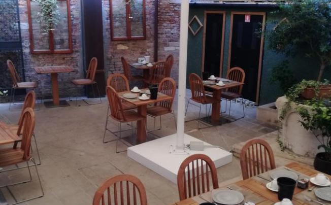 Фото отеля Locanda la corte