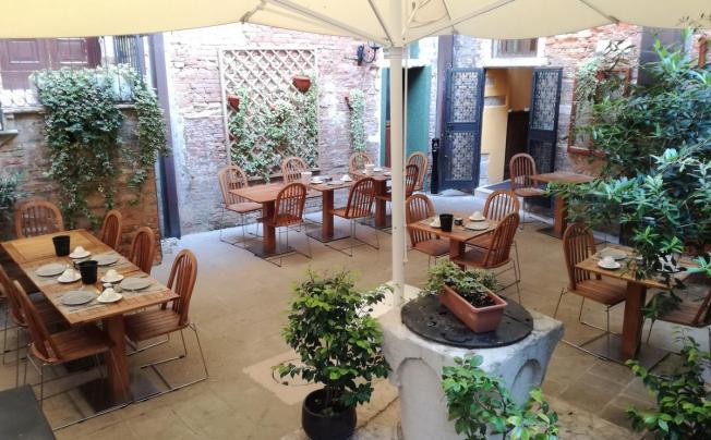 Фото отеля Locanda la corte