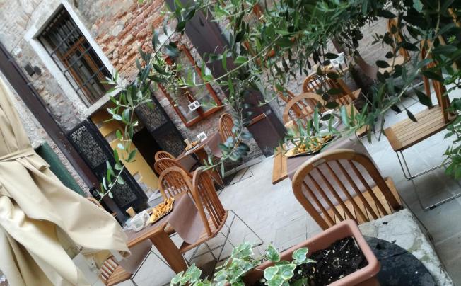 Фото отеля Locanda la corte