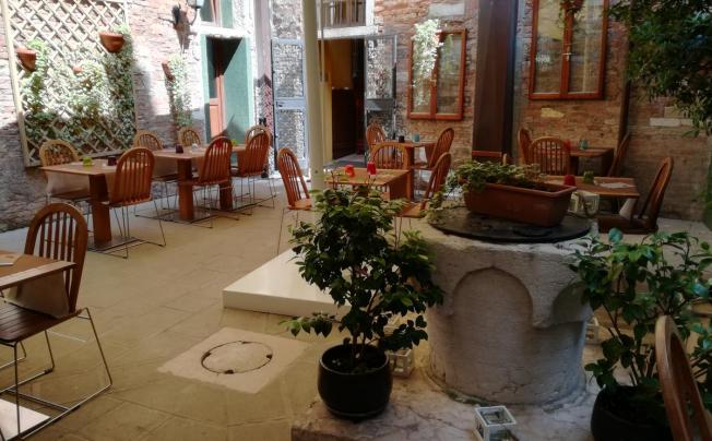 Фото отеля Locanda la corte