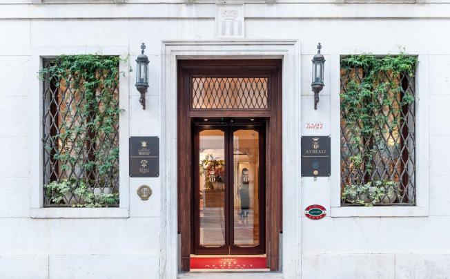 Фото отеля Ai reali hotel