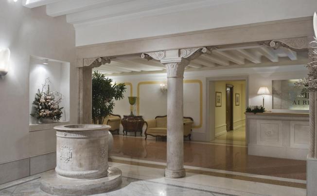 Фото отеля Ai reali hotel