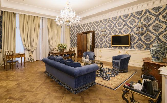 Фото отеля Ai reali hotel