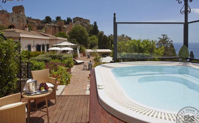 Фото отеля Timeo Belmond Grand Hotel