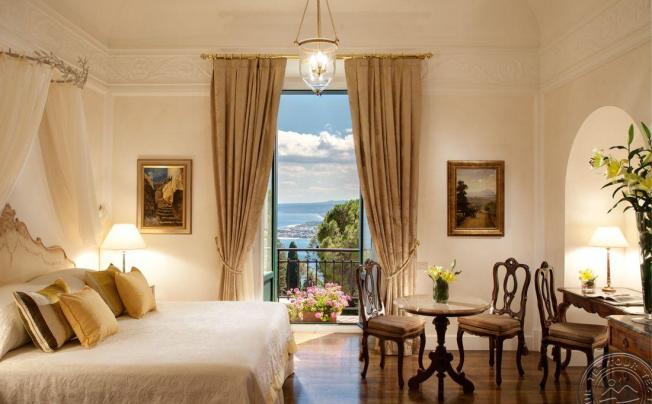 Фото отеля Timeo Belmond Grand Hotel