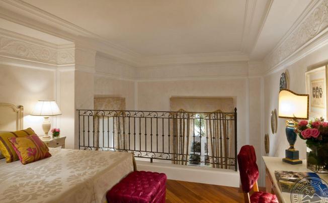 Фото отеля Timeo Belmond Grand Hotel