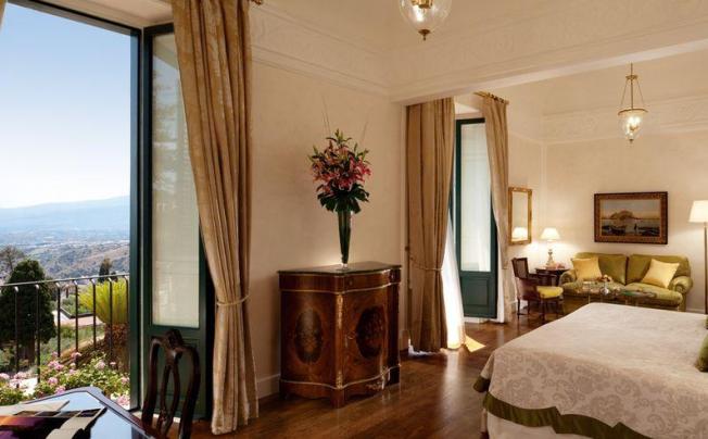 Фото отеля Timeo Belmond Grand Hotel