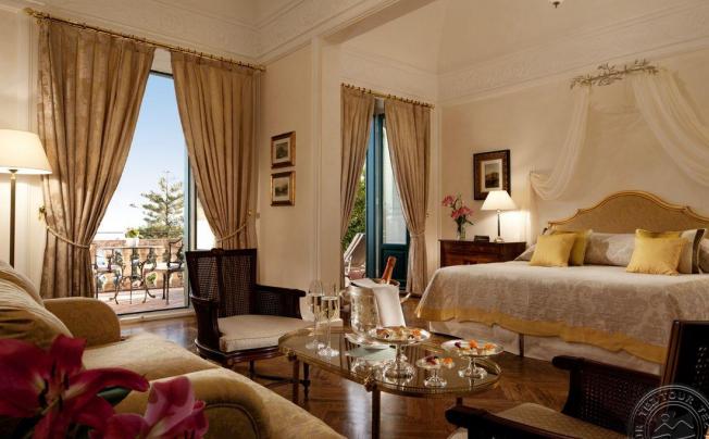 Фото отеля Timeo Belmond Grand Hotel