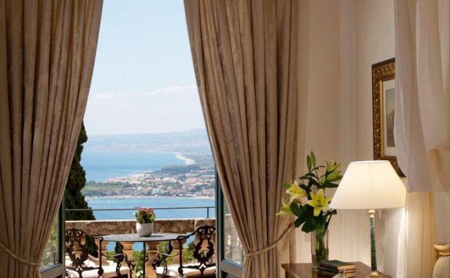 Фото отеля Timeo Belmond Grand Hotel