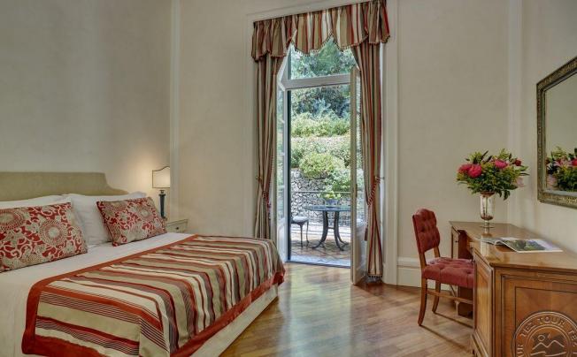 Фото отеля Timeo Belmond Grand Hotel