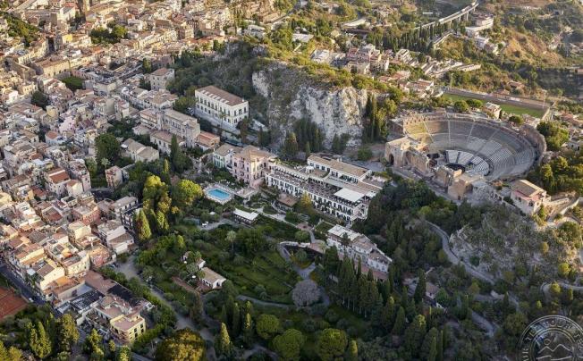 Фото отеля Timeo Belmond Grand Hotel