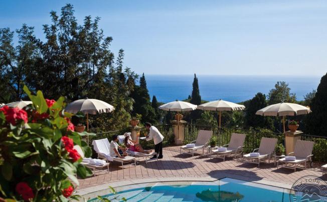 Фото отеля Timeo Belmond Grand Hotel