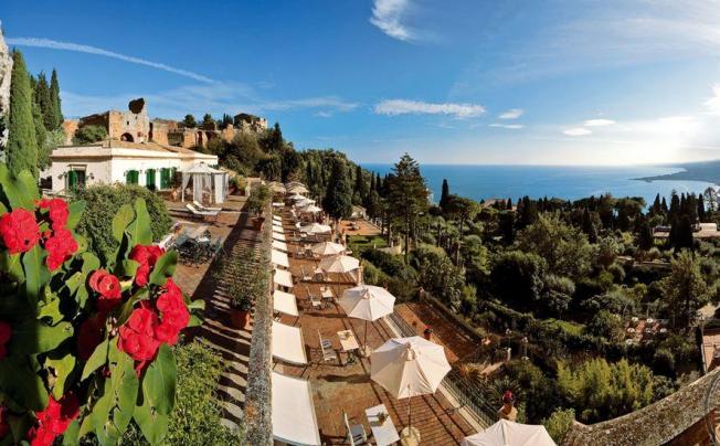 Фото отеля Timeo Belmond Grand Hotel