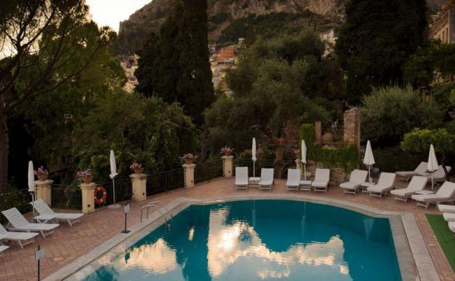 Фото отеля Timeo Belmond Grand Hotel