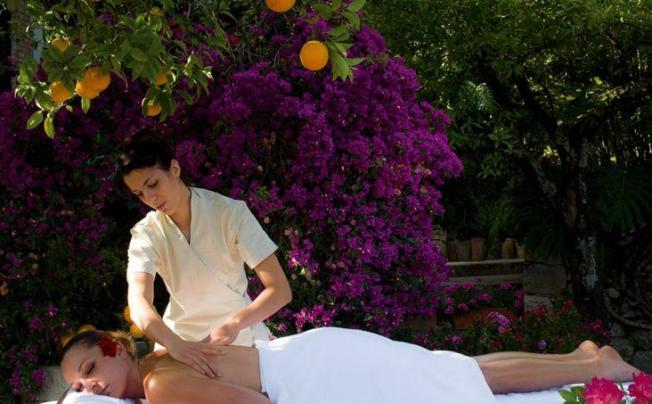 Фото отеля Timeo Belmond Grand Hotel