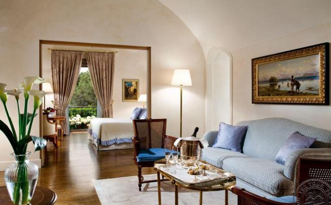 Фото отеля Timeo Belmond Grand Hotel