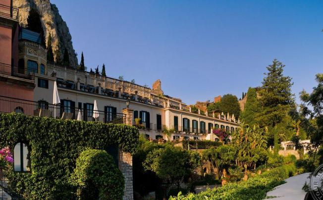 Фото отеля Timeo Belmond Grand Hotel