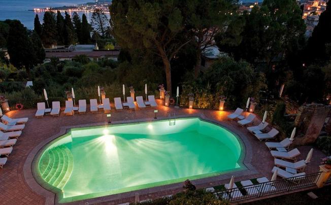 Фото отеля Timeo Belmond Grand Hotel