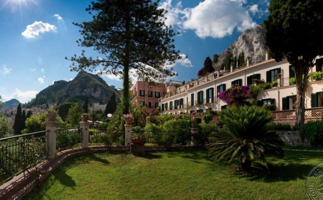 Фото отеля Timeo Belmond Grand Hotel