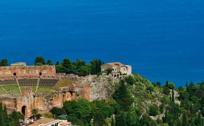 Фото отеля Timeo Belmond Grand Hotel