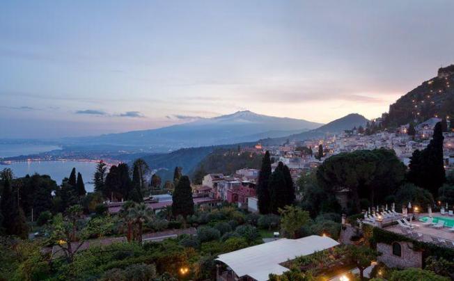 Фото отеля Timeo Belmond Grand Hotel