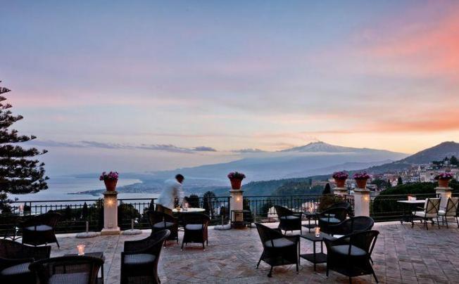 Фото отеля Timeo Belmond Grand Hotel